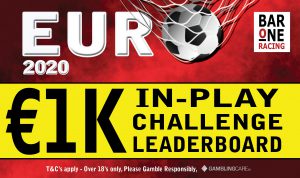 Euro 2020 1K Leaderboard Challenge