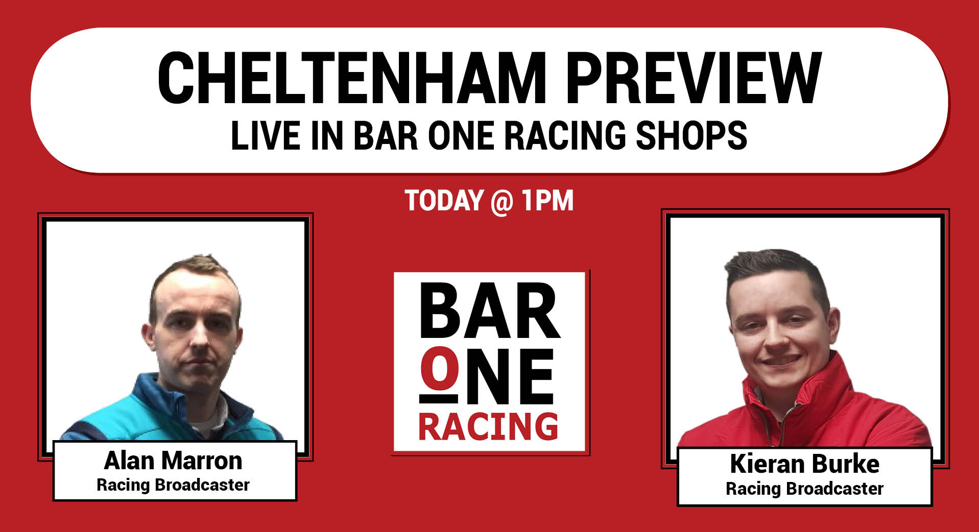 Listen back to our live Cheltenham Preview here! – Sports, Racing ...