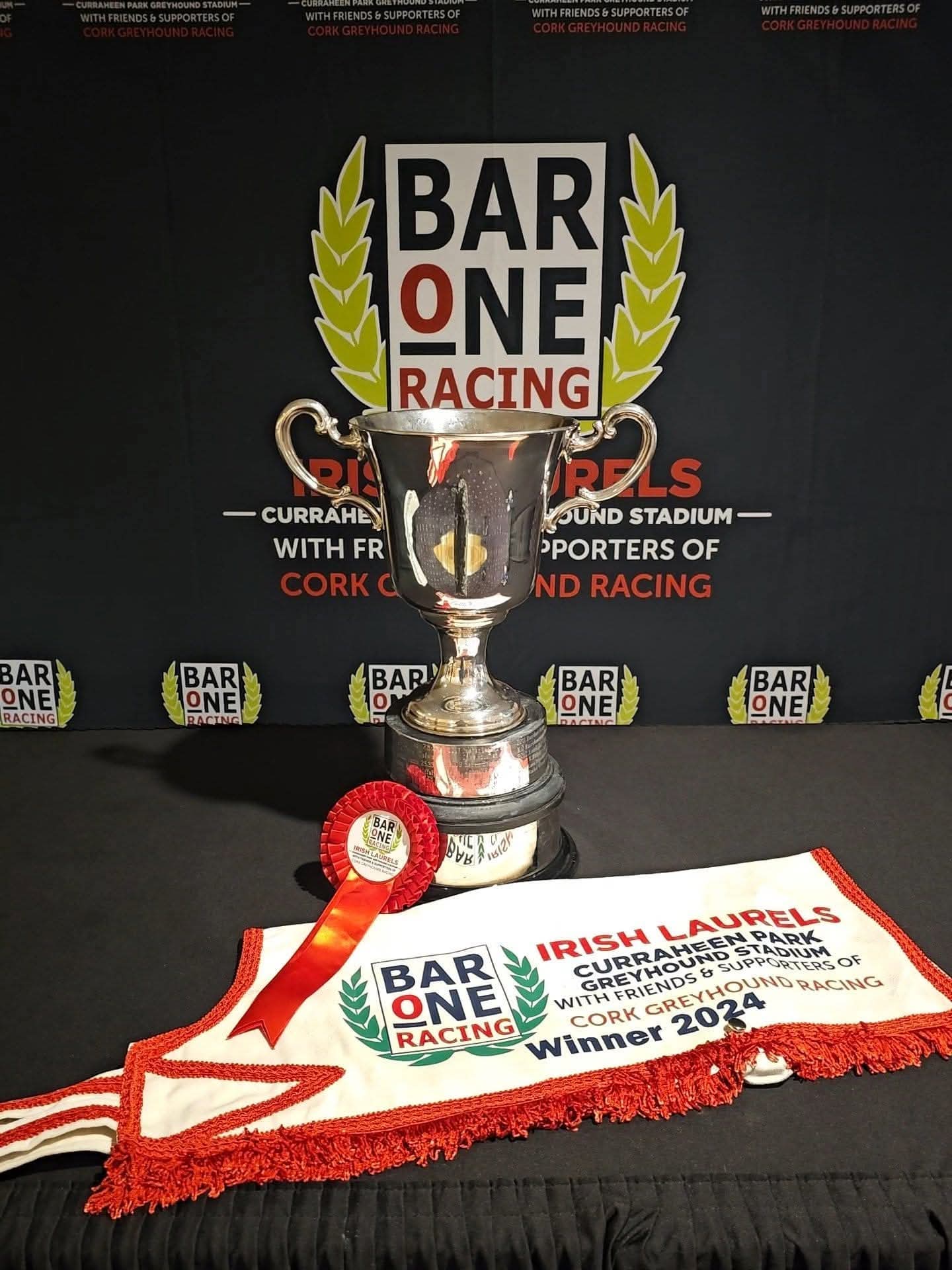 Bar One Racing Irish Laurels Final Preview with Barry Drake – Sports ...
